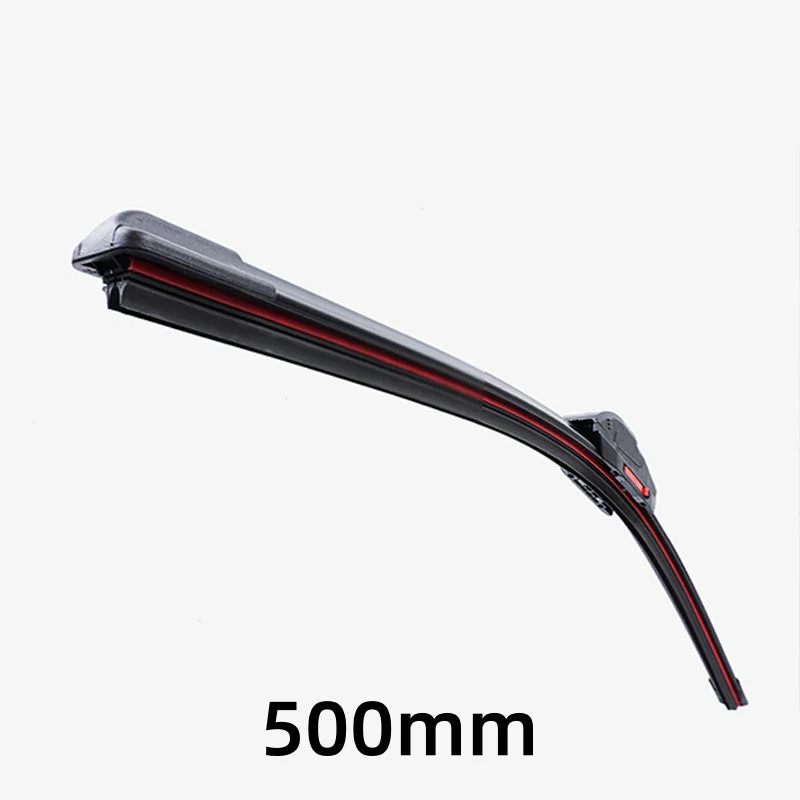 Silent Four-Layer Rubber Strip Windshield Wipers for Car - Image 15