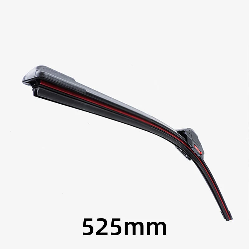 Silent Four-Layer Rubber Strip Windshield Wipers for Car - Image 16